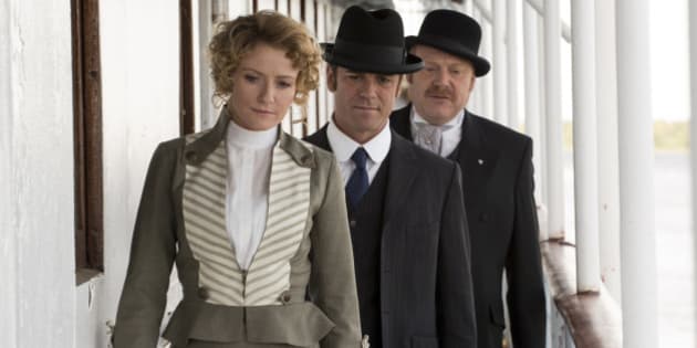 'Murdoch Mysteries' Season 7: Everything You Need To Know | HuffPost Canada