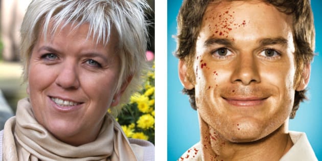 Salaires des acteurs de séries: Mimie Mathy mieux payée que Dexter et Don Draper | Le Huffington ...