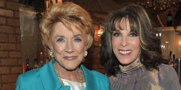 Kate Linder On 'Young And The Restless' Plotlines, Jeanne Cooper's ...