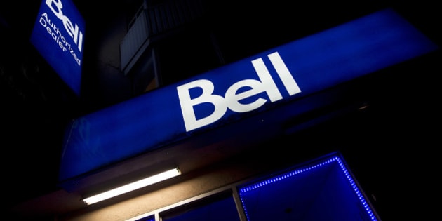 Bell Mobility - Wikipedia