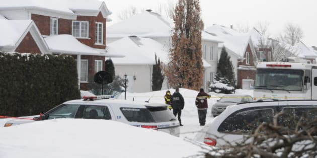 Triple Meurtre à Trois-Rivières: Les Deux Suspects Accusés De Meurtre ...