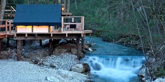 Glamping, Campeggi Di Lusso. 10 Destinazioni Bellissime (FOTO)