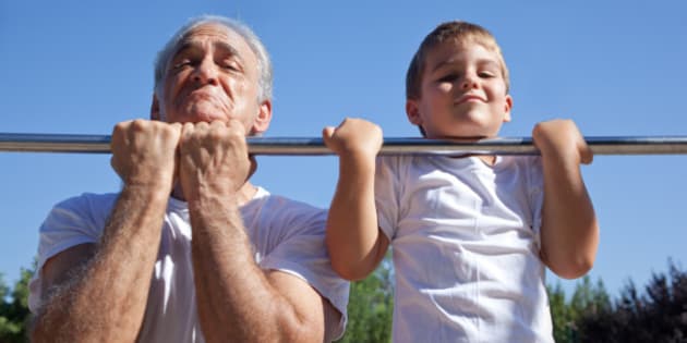 Ageism: Tolerating Canada's Hidden Prejudice Is Getting Old | HuffPost ...