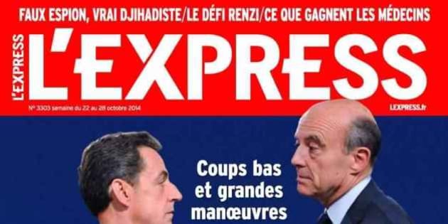 Rachat de "L'Express" : "Le Figaro" et Patrick Drahi ...