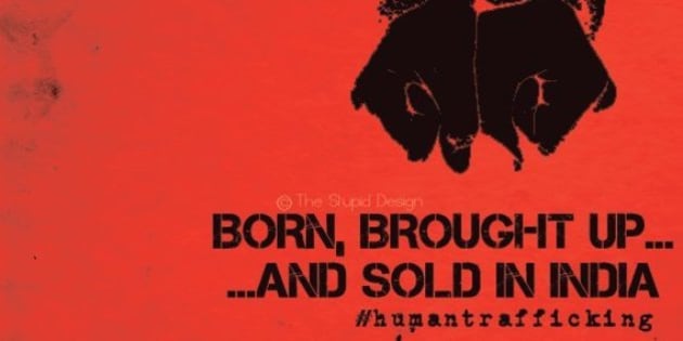 8 Minimal Facebook Posters That Nail Indias Social Problems HuffPost