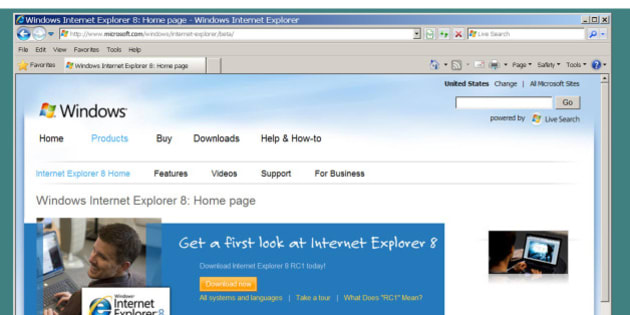 Internet Explorer、いよいよ消滅目前？ Windows 10ではメインブラウザから陥落か Huffpost Japan