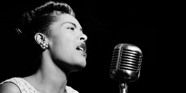 Resultado da imagem para Billie Holiday