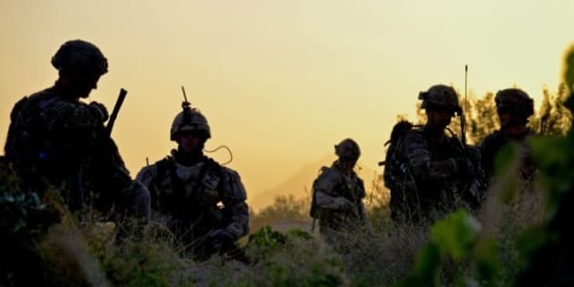 War In Afghanistan Caused Surge In Canadian Forces Applications ...