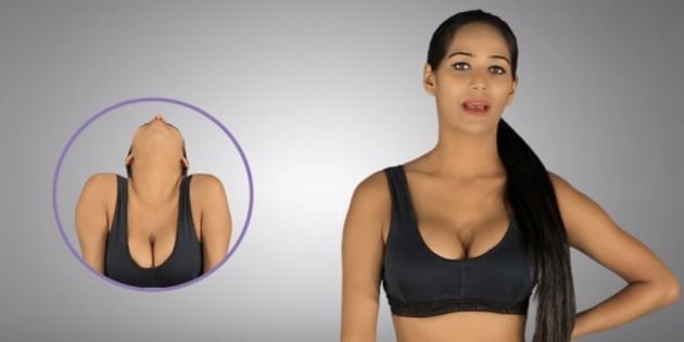 Poonam Pandey Is Threatening To Steal Narendra Modis Yoga Thunder