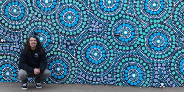 Indigenous Artist Turns Old Surfboards Into Works Of Art