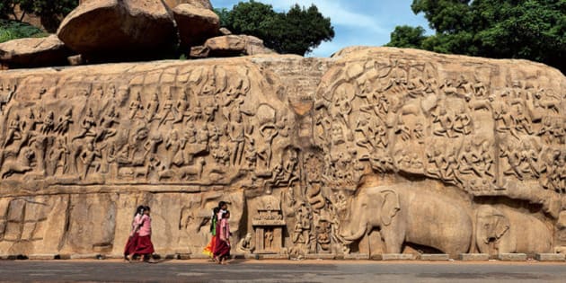 Image result for Mahabalipuram