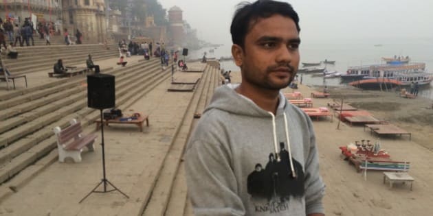 Why A Bajrang Dal Activist In Varanasi Is Unhappy With Modi HuffPost