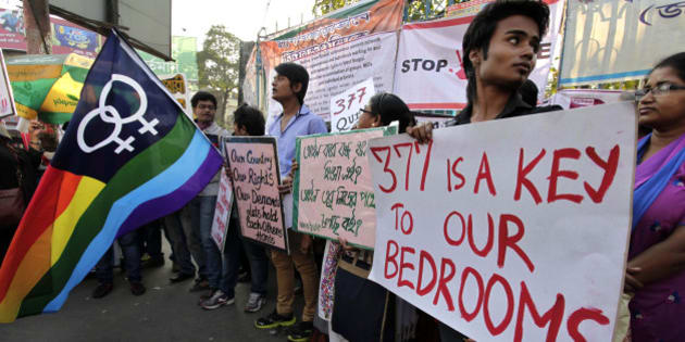 Mps Greet Plea To Amend Section 377 With Jeers Jokes Ignorance Or Indifference Huffpost India