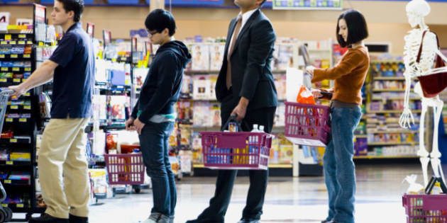 Black Friday Getting Big In Canada, But With Another Name | HuffPost Canada