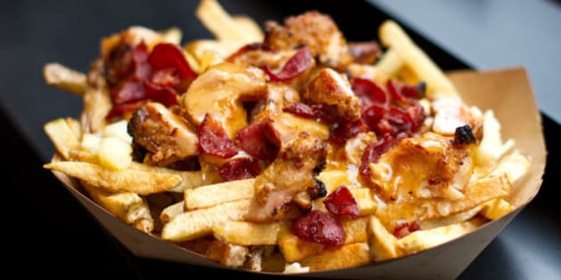 Image result for la poutine