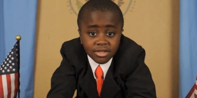 Behind The Headlines: How Kid President Can Change the World | HuffPost ...