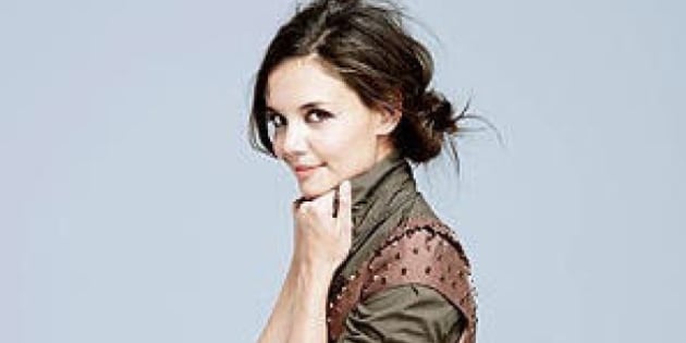 Is Katie Holmes The New Face Of J.Crew? | HuffPost Canada
