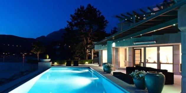 Most Expensive Houses For Sale In Canada (PHOTOS - October, 2012 ...