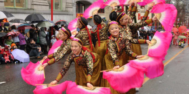 Vancouver Chinese New Year 2013: Things To Do | HuffPost Canada