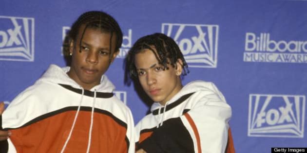 Kris kross сейчас фото