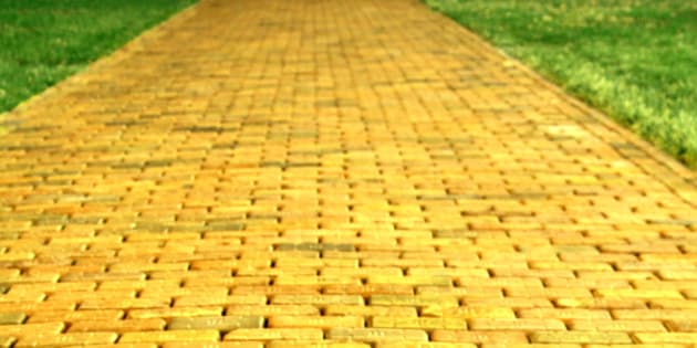 Download Mistakes Form the Yellow Brick Road to Wisdom | HuffPost ...