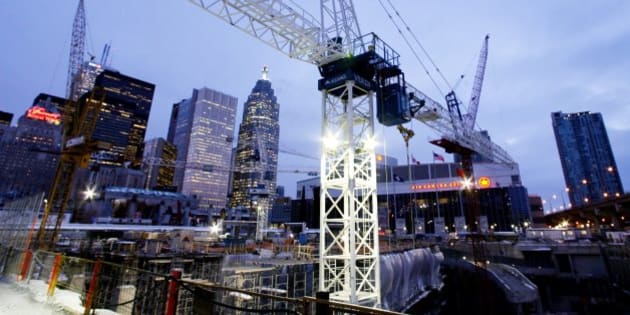 Construction Jobs Could Be First Victims Of ‘Unbalanced' Economy