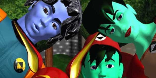 Reboot Cartoon Getting Reboot, Geeks Rejoice | HuffPost Canada