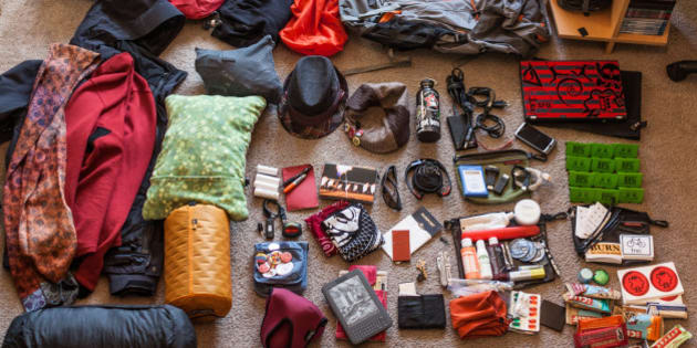 Backpacking Packing Tips: What To Bring Or Leave When In Europe (PHOTOS) | HuffPost Canada