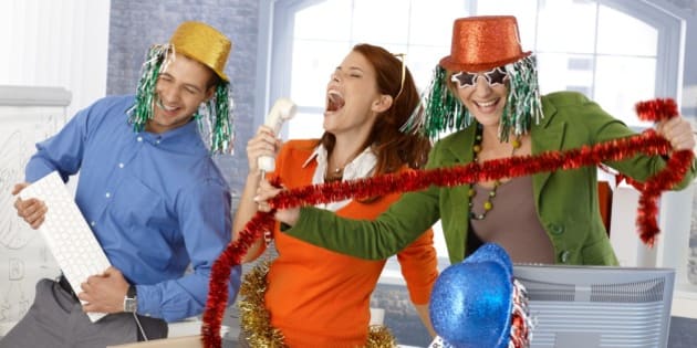 Christmas Office Party How To Avoid Getting Sued After The Office