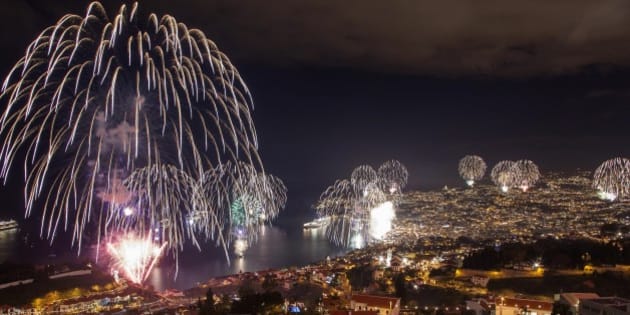 Dubai 2013 New Year's Eve Fireworks Show Promises To Be World's Largest