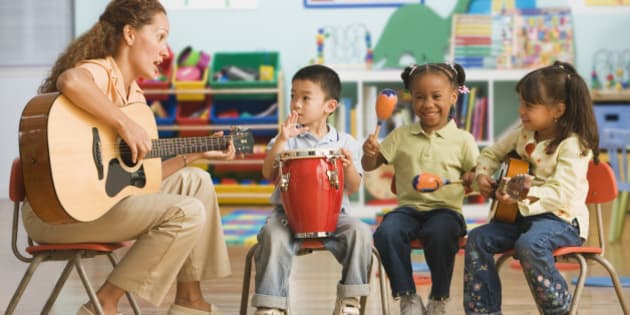 Not Enough Music Teachers In Ontario Elementary Schools