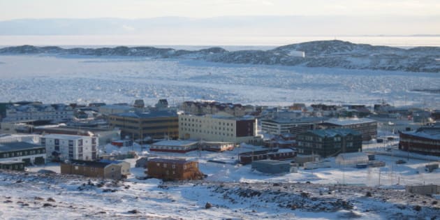 Nunavut By The Numbers Stats Show High Cost Low Prospects Of Northern   Http   I.huffpost.com Gen 2393964 Images N IQALUIT NUNAVUT 628x314 