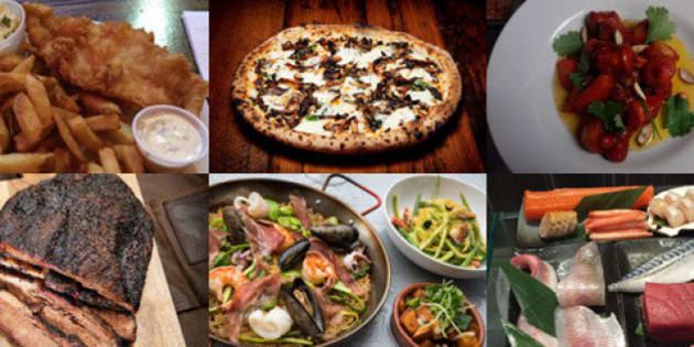 The Best Restaurants In Toronto For 2014 (To Try In 2015) | HuffPost Canada