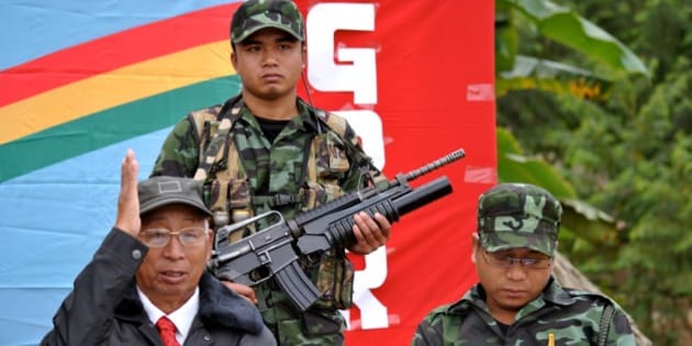 What End Of Ceasefire Means For India And Naga Rebel Group NSCNK