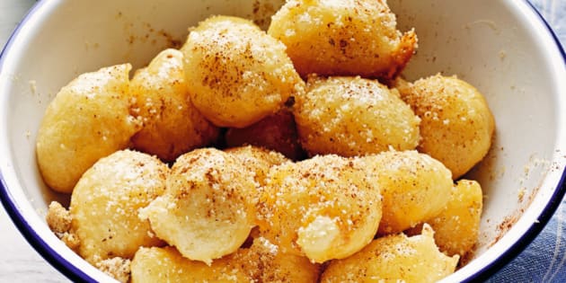 Homemade Doughnuts Are Actually Pretty Easy HuffPost Australia