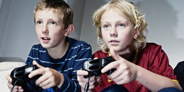 Rules For Gaming For Teenage Boys