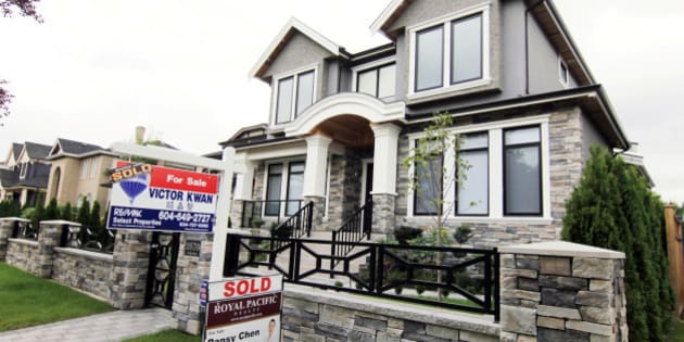 Real Estate GDP Now Represents Half Of Canada's Economic Growth ...