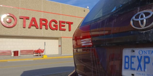 Target Locations In Canada: Here&#039;s The Complete List Of Where Target Stores Will Be Opening In 2013