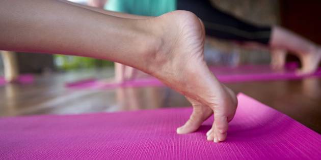 Foot Yoga: New York Yoga Instructor Wants To Make Heels Less Painful