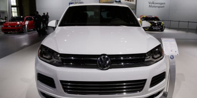 Volkswagen canada recall