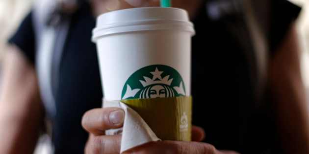 What Is The Starting Pay For A Barista At Starbucks Kcpc
