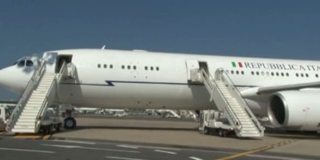 aereo presidenziale italiano costo