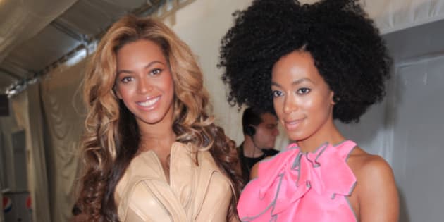 Solange Knowles And Beyonce's Best Style Moments Together