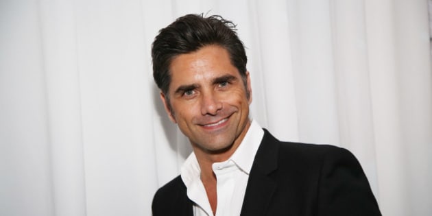 John Stamos' Shirtless Selfie Is Not Your Average Uncle Jesse Photo ...