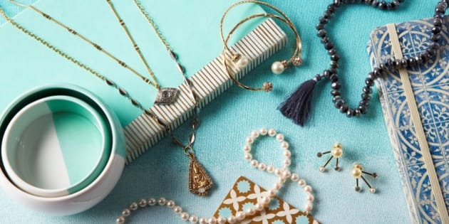 Accessorize This: The Fashionista's Guide To Jewellery