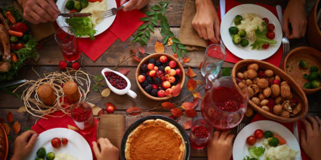 Cook Up The Ultimate Canadian Thanksgiving Menu | HuffPost Canada