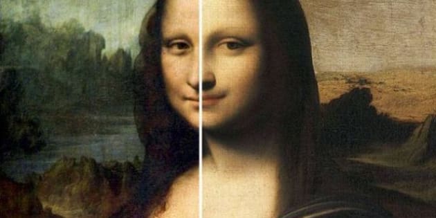 La seconda Gioconda: è la Monna Lisa di Leonardo con dieci anni di meno ...