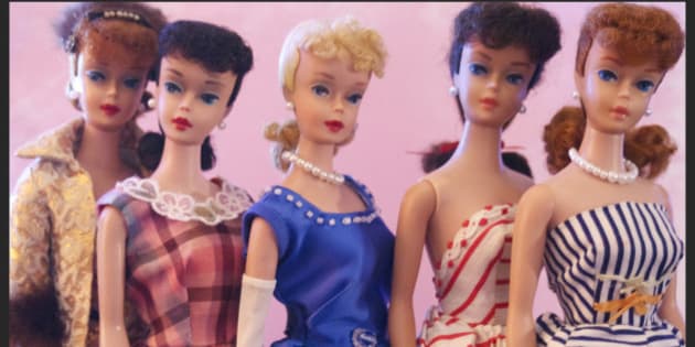 These Vintage Barbies Show You How To Dress Up This Summer | HuffPost India
