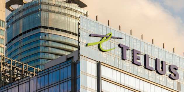 Telus Communications Canada – Download the My TELUS mobile app – DLPF