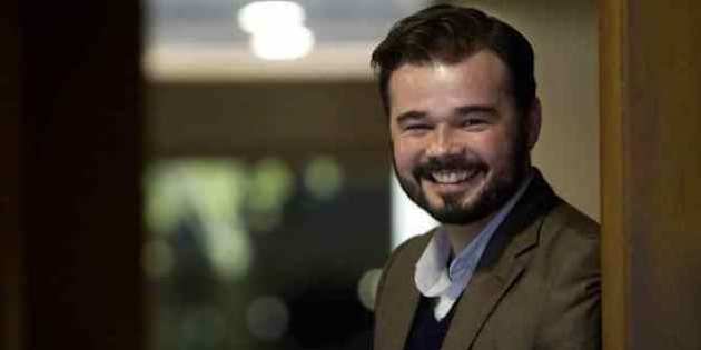 19 cosas que no sabías de Gabriel Rufián – PACO ALOY